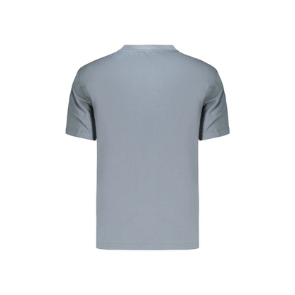 CALVIN KLEIN T-SHIRT MANICHE CORTE DONNA GRIGIO