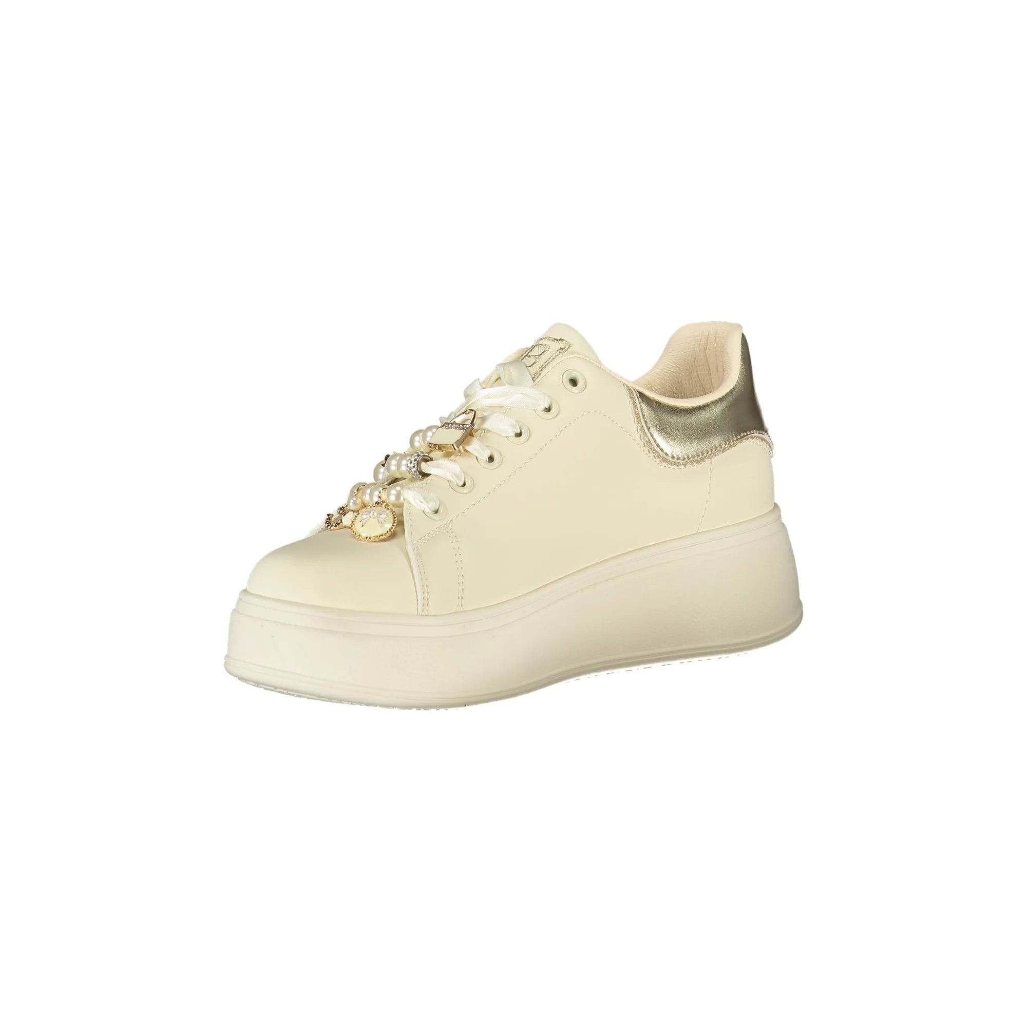 LAURA BIAGIOTTI CALZATURA SPORTIVA DONNA BEIGE