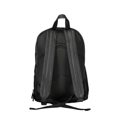 Calvin Klein Zaino Uomo Nero Logo Zaini - vista 2
