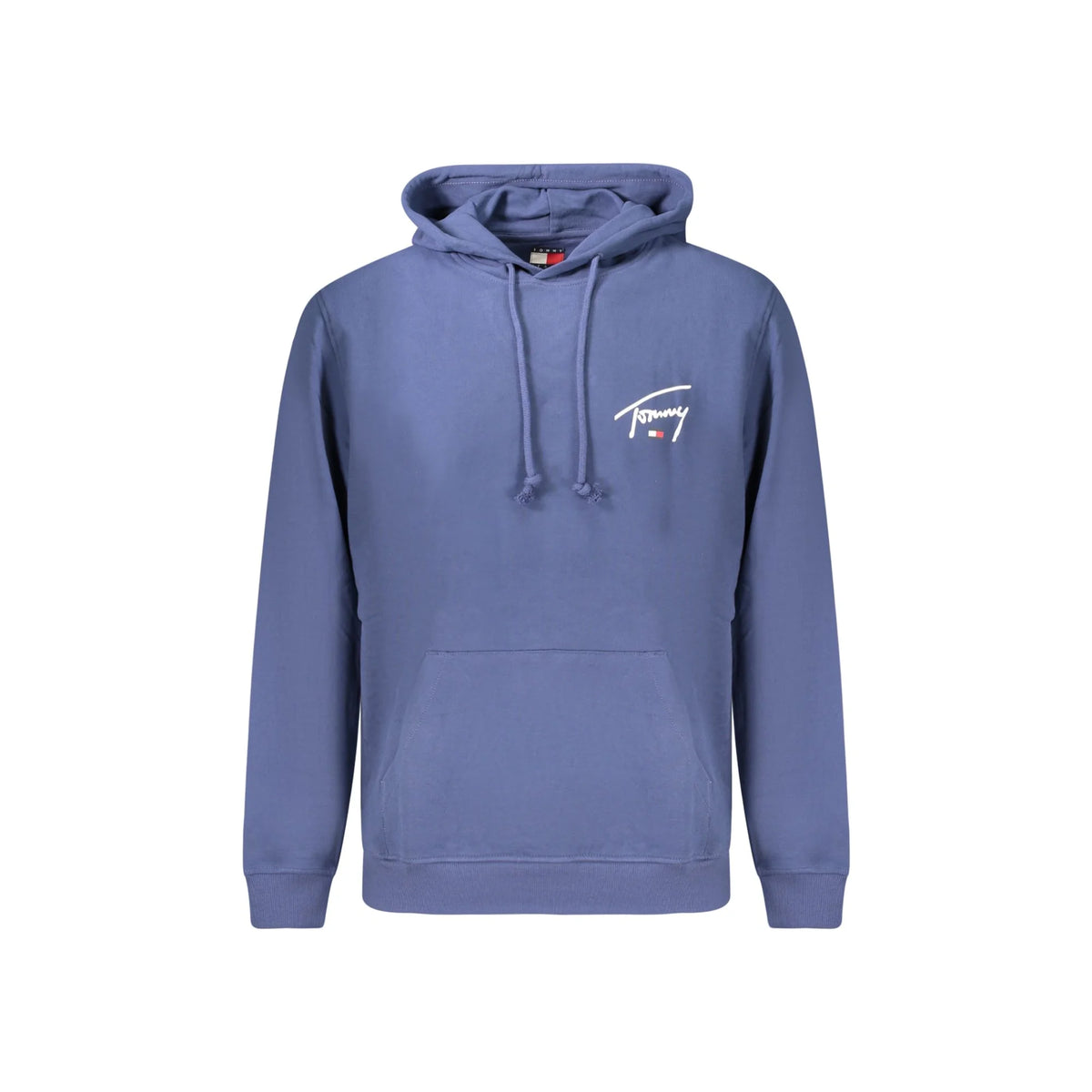 TOMMY HILFIGER FELPA SENZA ZIP UOMO BLU
