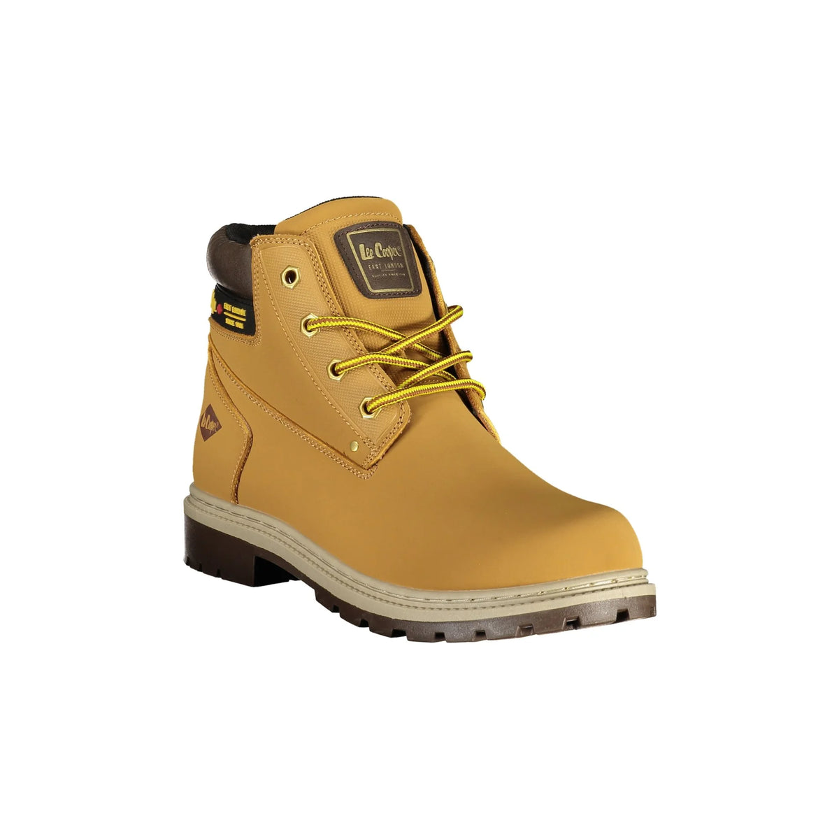 LEE COOPER CALZATURA STIVALE UOMO GIALLO