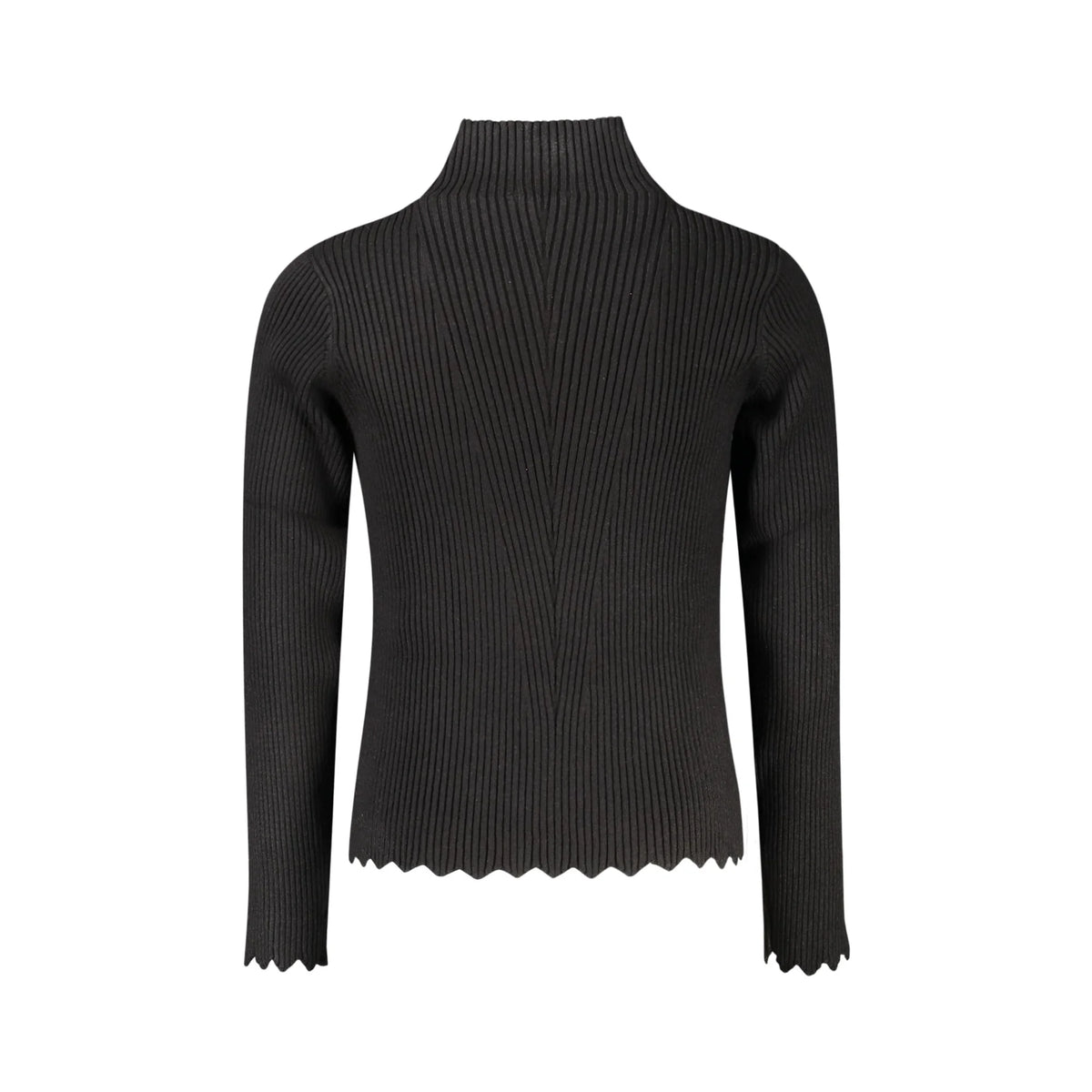 GUESS JEANS MAGLIA BAMBINA NERO