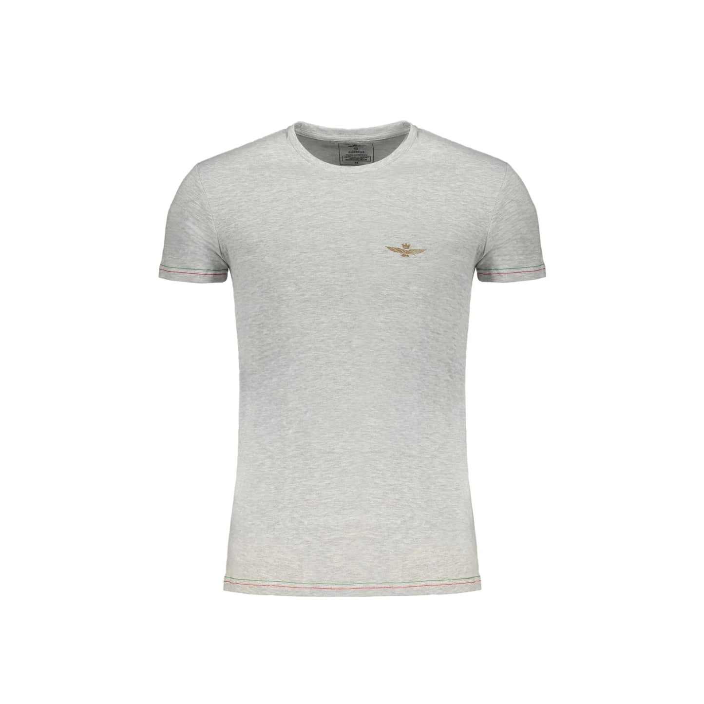 Aeronautica Militare T-Shirt uomo Grigio