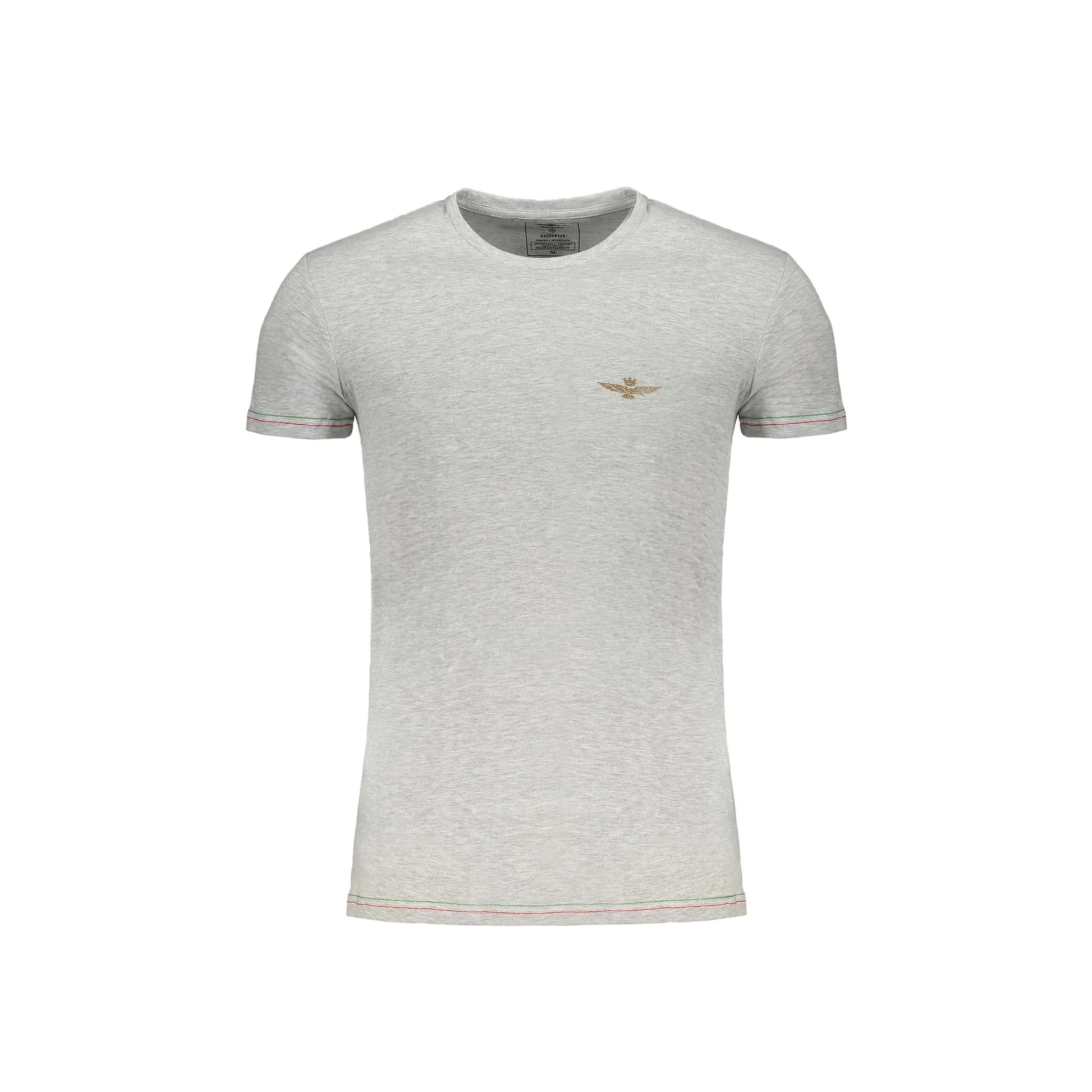 Aeronautica Militare T-Shirt uomo Grigio