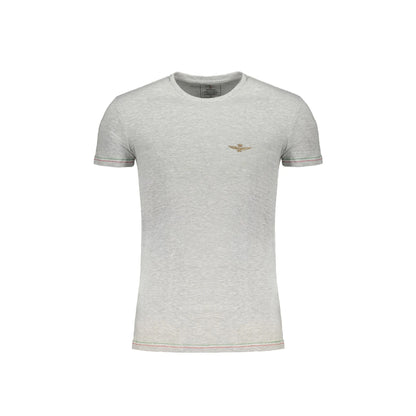 Aeronautica Militare T-Shirt uomo Grigio