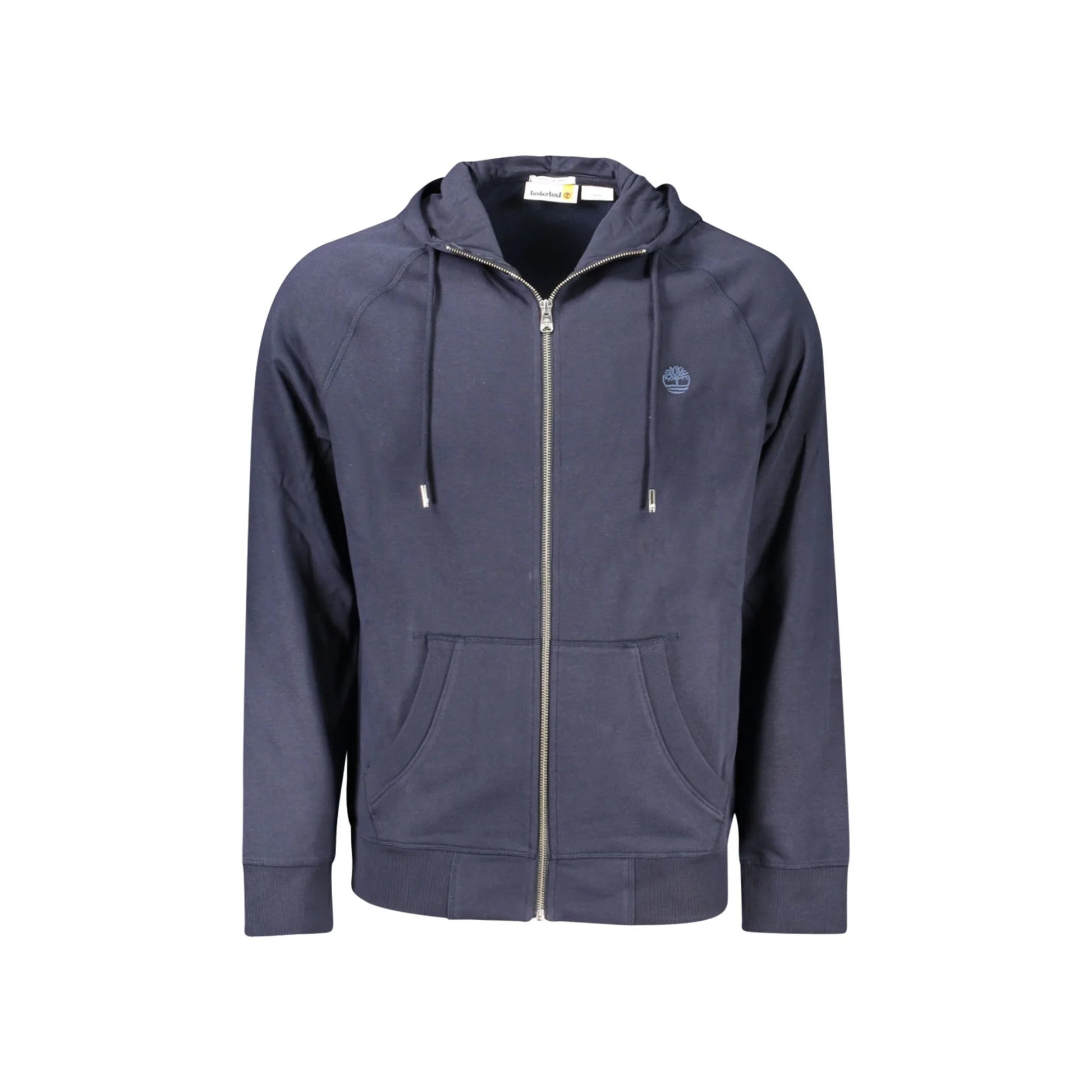 Timberland Felpa Maniche Lunghe Uomo Blu Zip Felpe - foto prodotto