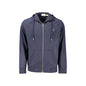 Timberland Felpa Maniche Lunghe Uomo Blu Zip Felpe - foto prodotto