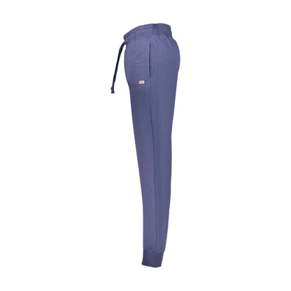 Norway 1963 Pantaloni Tuta Uomo Blu Logo - vista 3