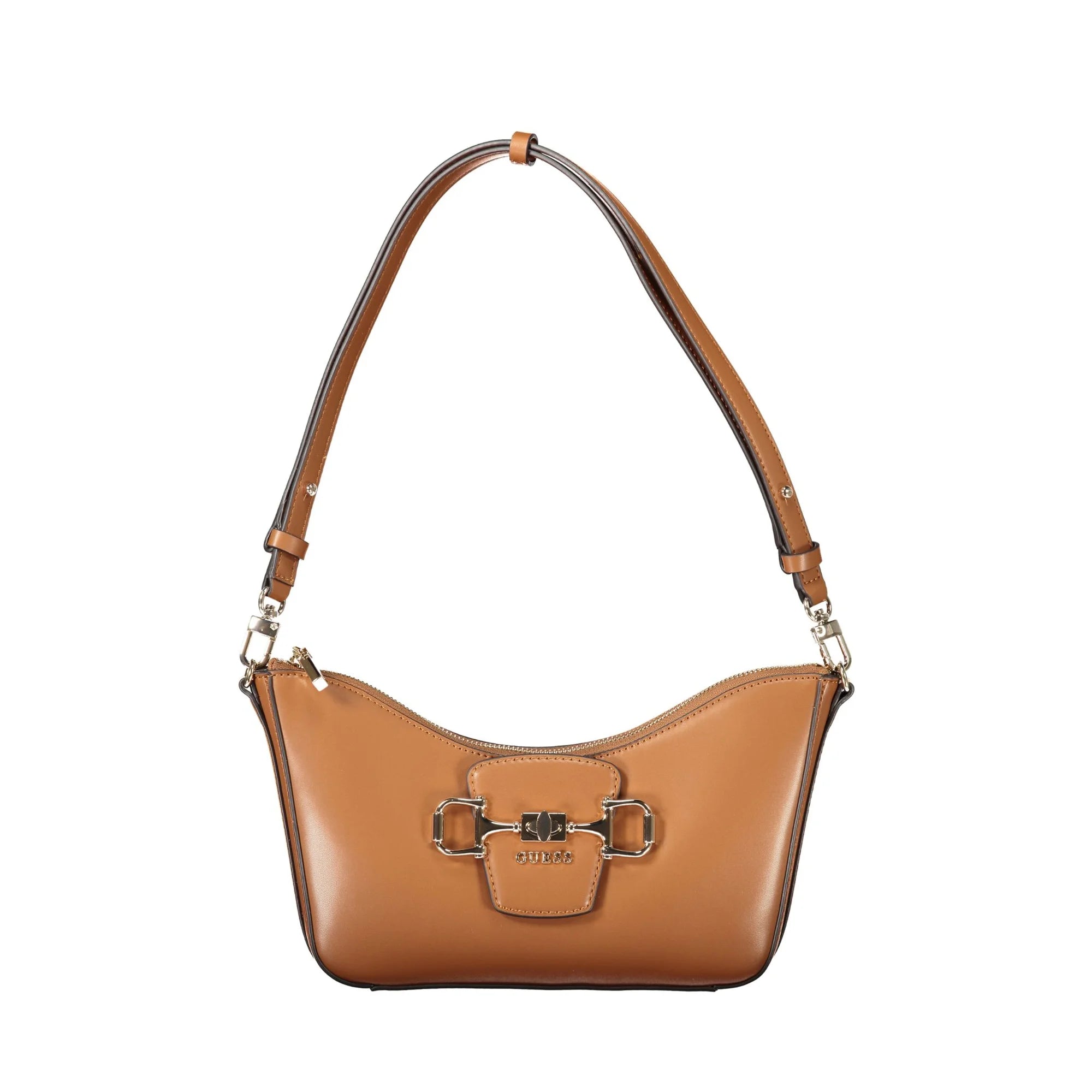 GUESS JEANS BORSA DONNA MARRONE