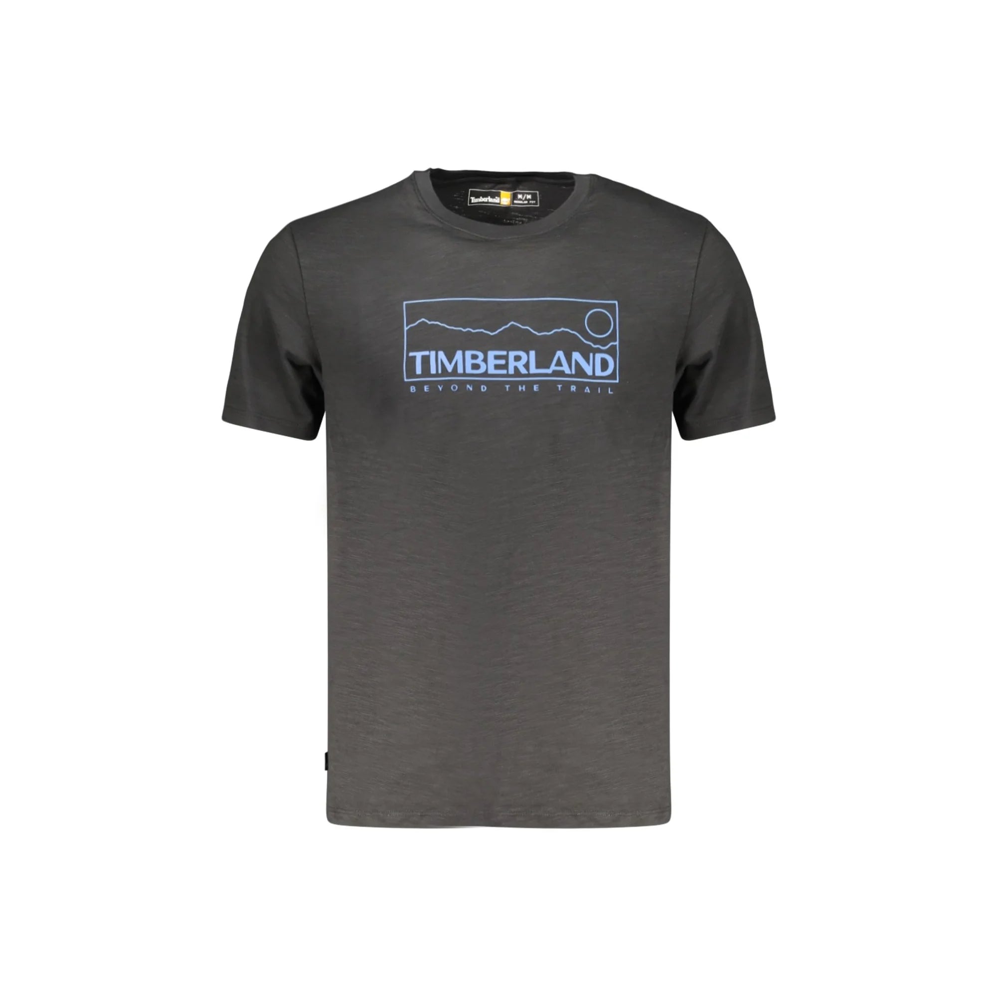 TIMBERLAND T-SHIRT MANICHE CORTE UOMO NERO