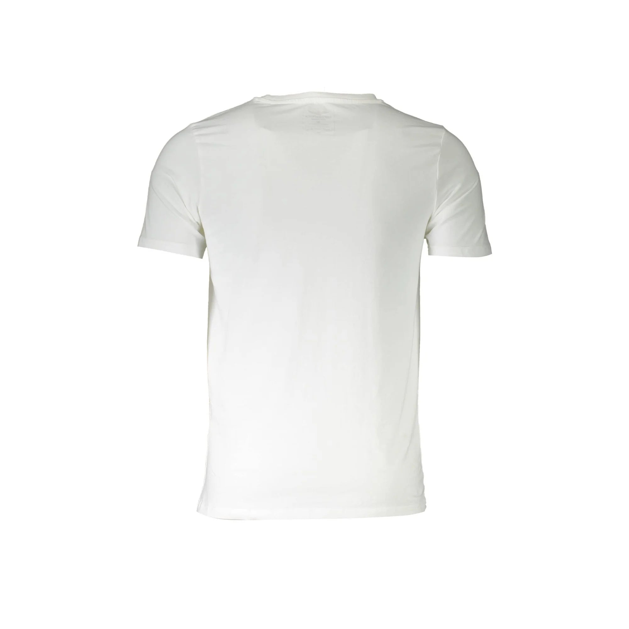 AERONAUTICA MILITARE T-SHIRT ESTERNABILE UOMO BIANCO
