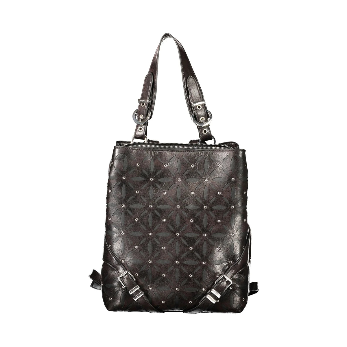 DESIGUAL ZAINO DONNA NERO