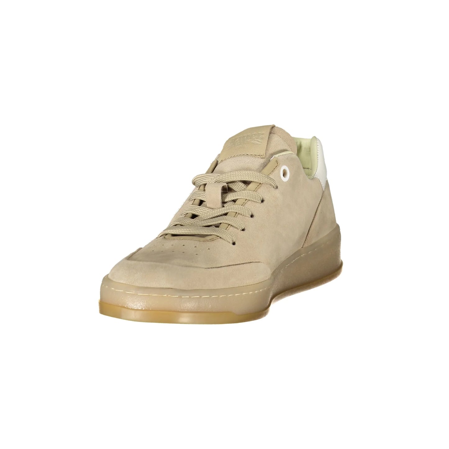 Blauer Sneakers uomo beige