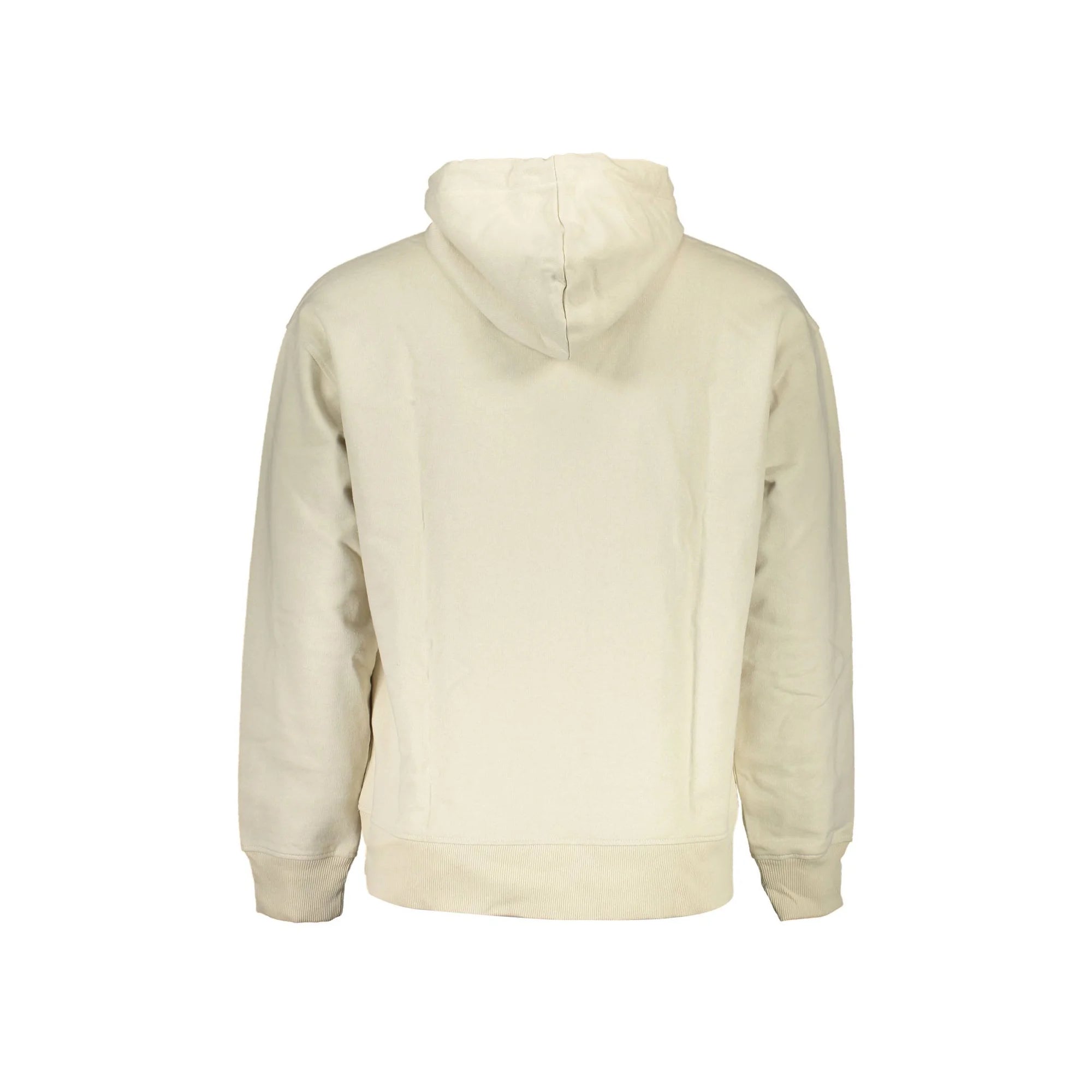 CALVIN KLEIN FELPA SENZA ZIP UOMO BEIGE