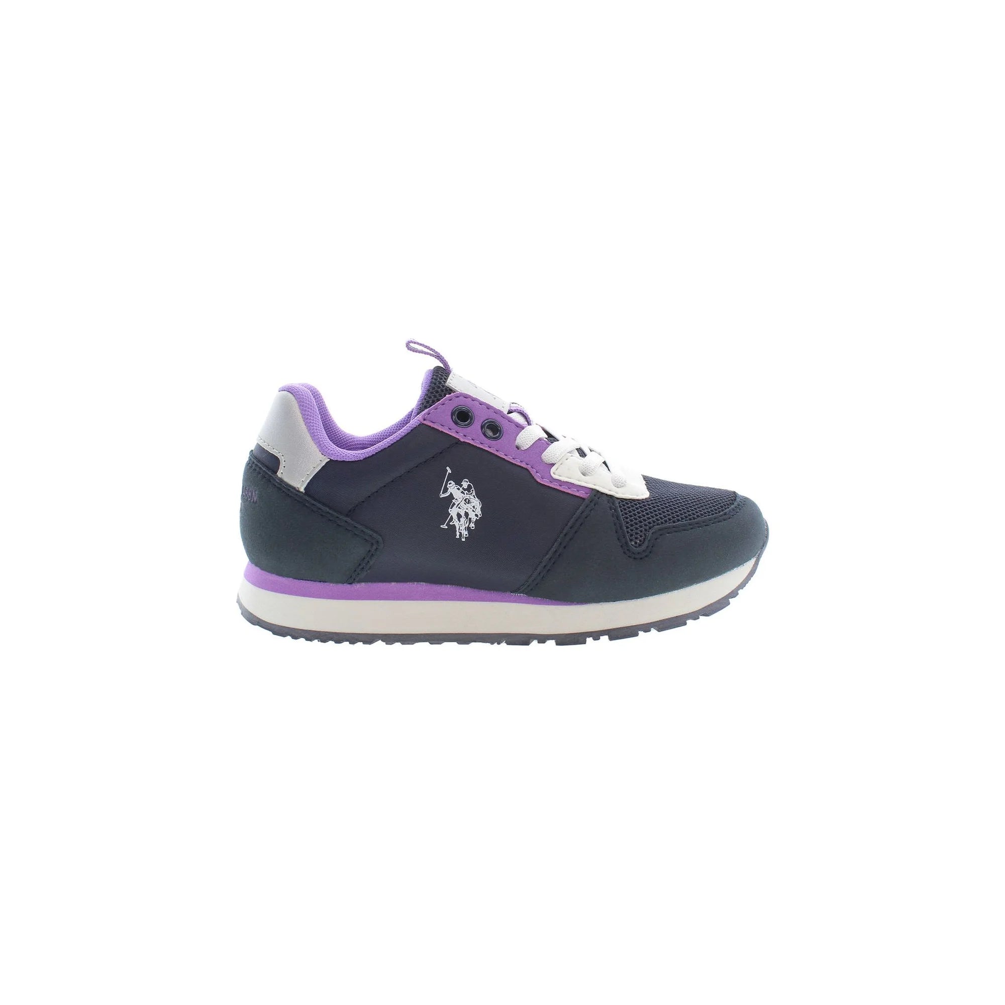 U.S. POLO   BEST PRICE CALZATURA SPORTIVA BAMBINA VIOLA