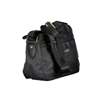 Laura Biagiotti Borsa a Tracolla Donna Nera Logo Borse nero - vista 3