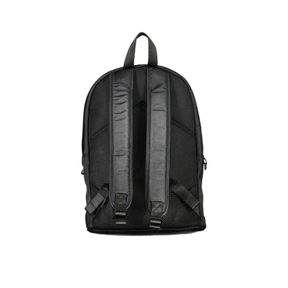 Calvin Klein Zaino Uomo Nero Logo Zaini - vista 2