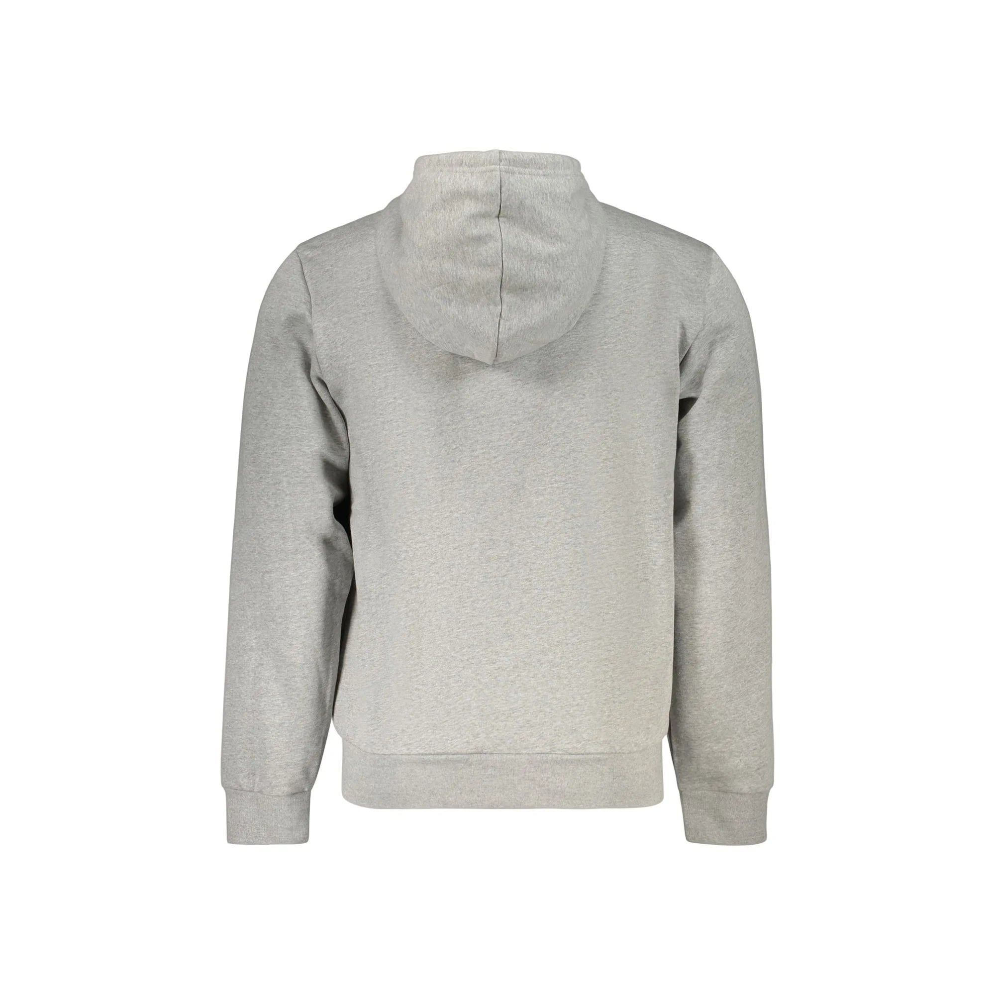 THE NORTH FACE FELPA CON ZIP UOMO GRIGIO