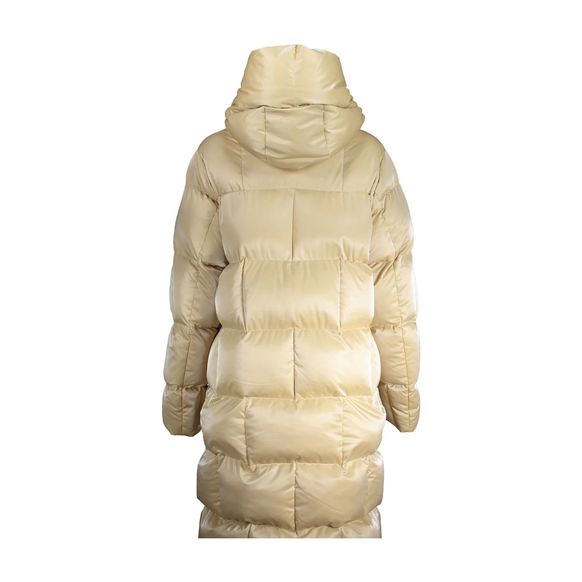 K-WAY GIUBBOTTO DONNA BEIGE