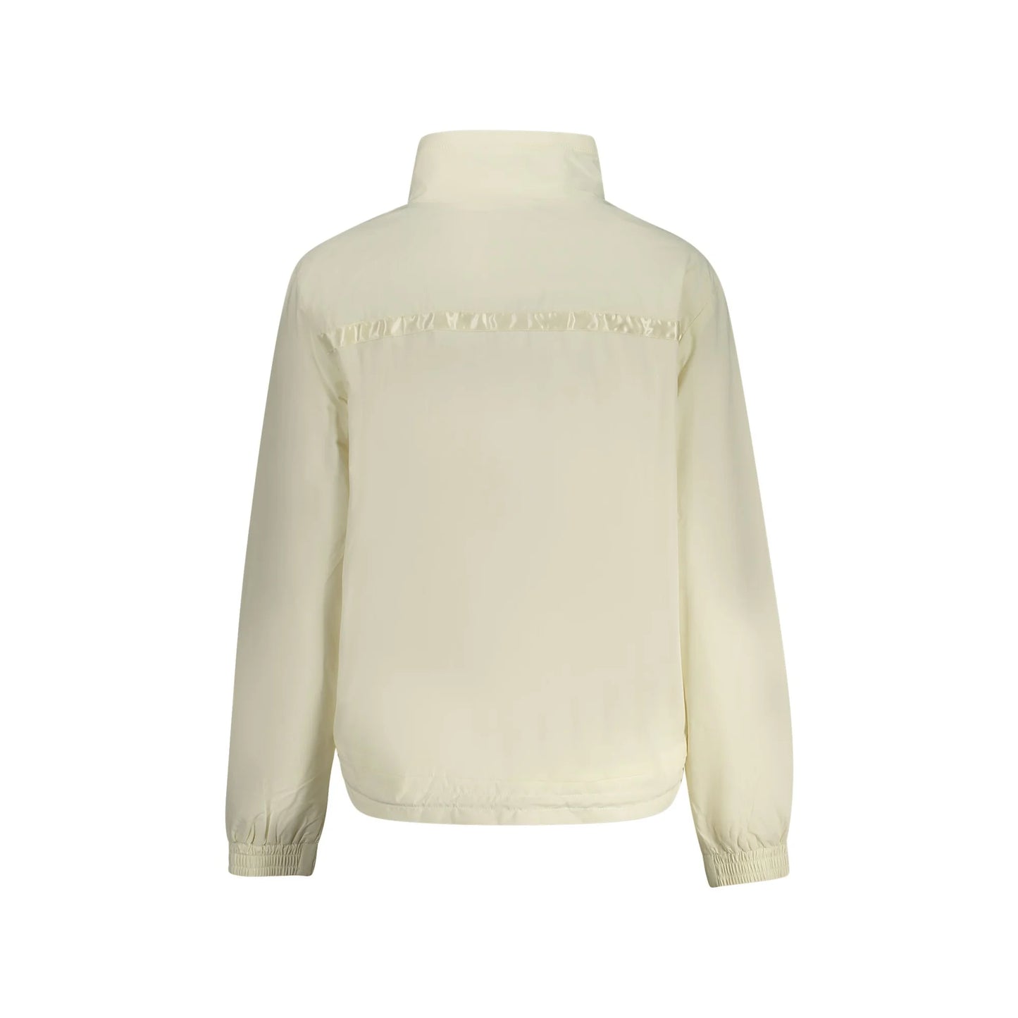 North Sails Giubbotto Maniche Lunghe Donna Bianco Zip Giubbotti e Giacche - vista 2