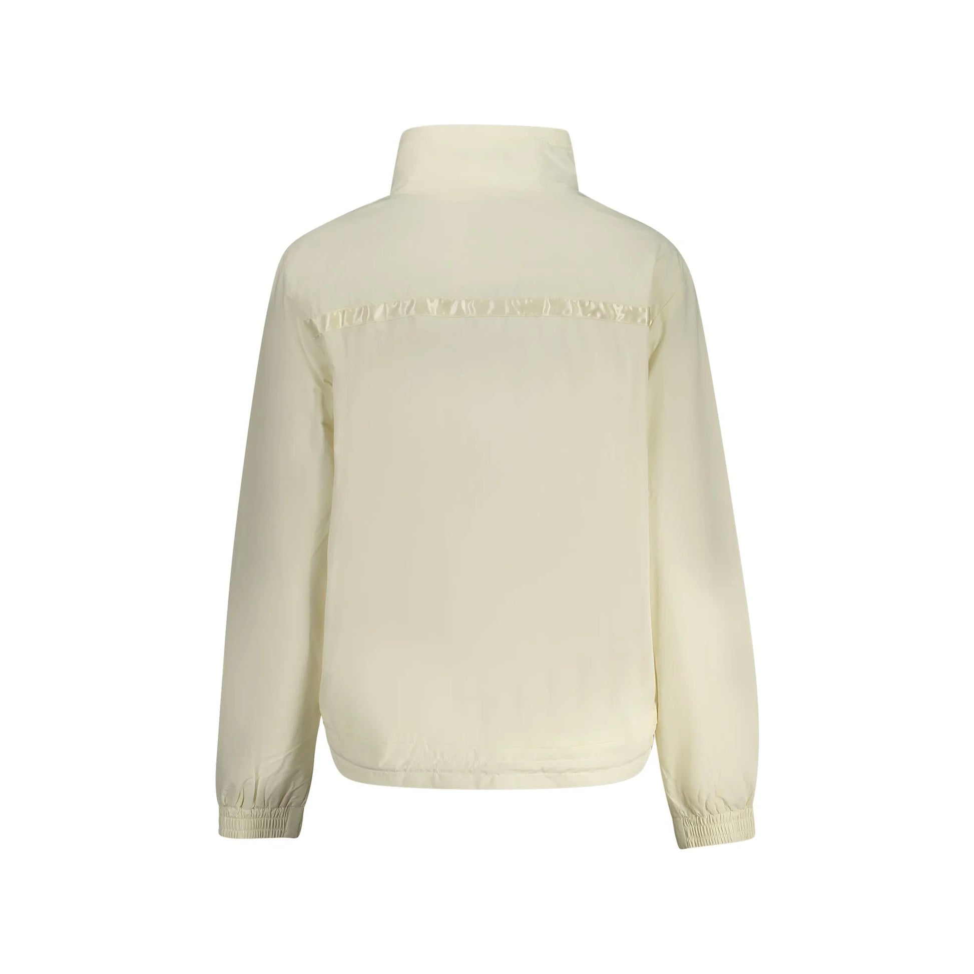North Sails Giubbotto Maniche Lunghe Donna Bianco Zip Giubbotti e Giacche - vista 2