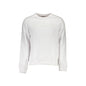 Guess Jeans Felpa Maniche Lunghe Uomo Bianca Ricamo Felpe Bianco - foto prodotto