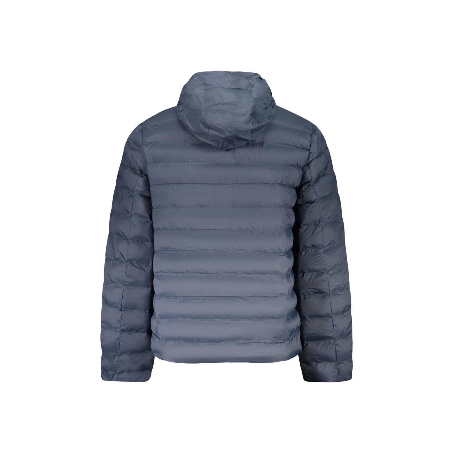 Calvin Klein Giubbotto Uomo Blu Cappuccio Water Wind Resistant Giubbotti e Giacche - vista 3