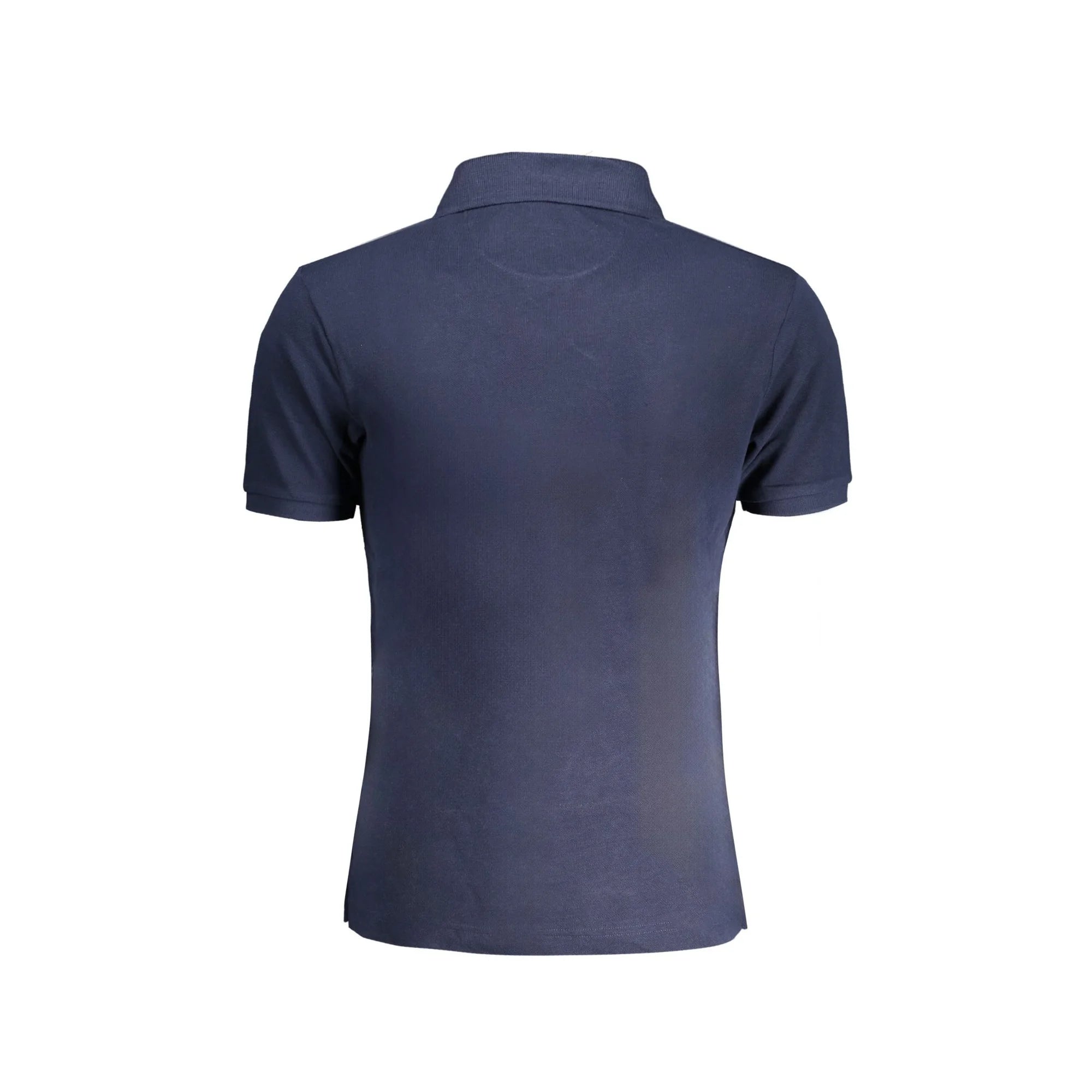 LA MARTINA POLO MANICHE CORTE UOMO BLU