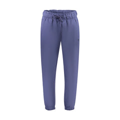Timberland Pantalones de Chándal Azules para Hombre con Bordado y Logo