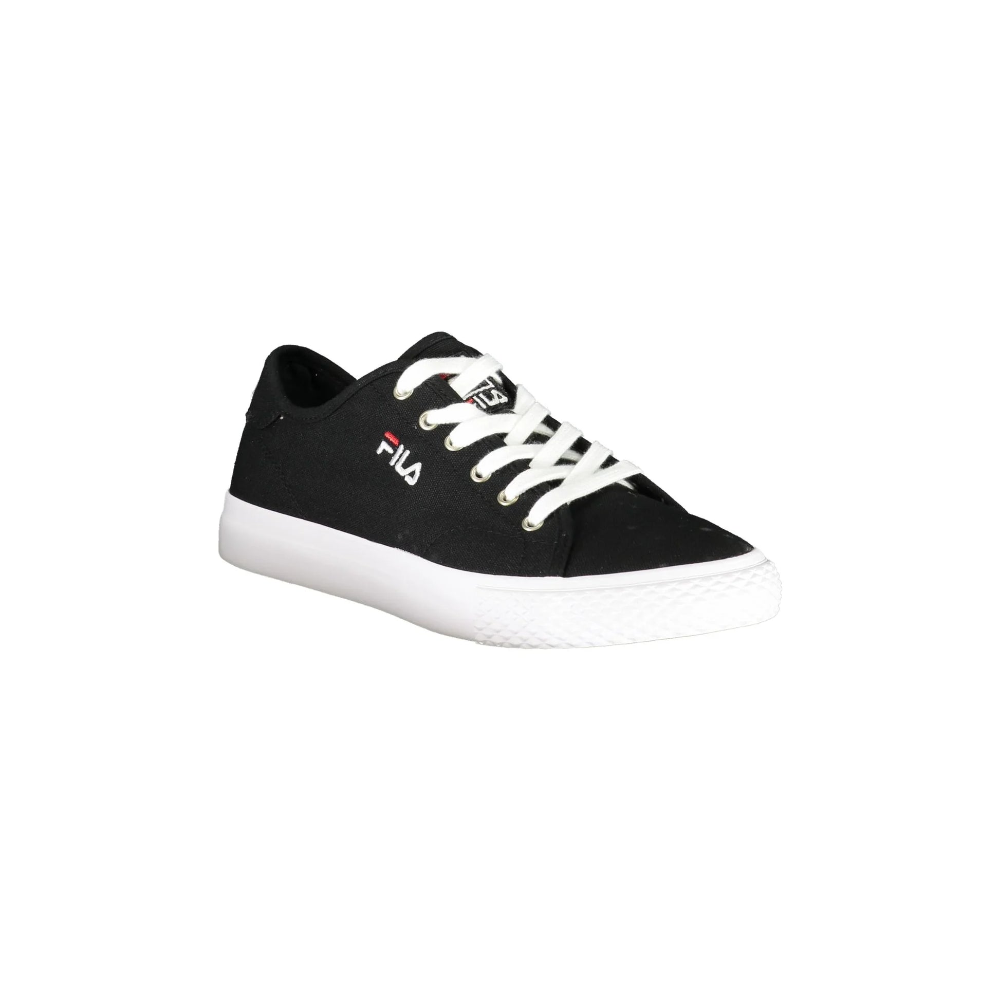 Fila Sneakers Uomo Nere Ricamo nero - vista 2
