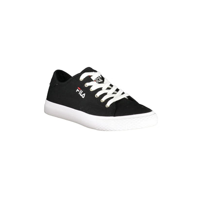 Fila Sneakers Uomo Nere Ricamo nero - vista 2