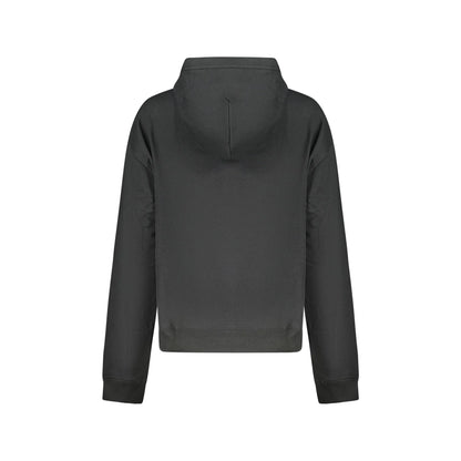CONVERSE FELPA SENZA ZIP DONNA NERO