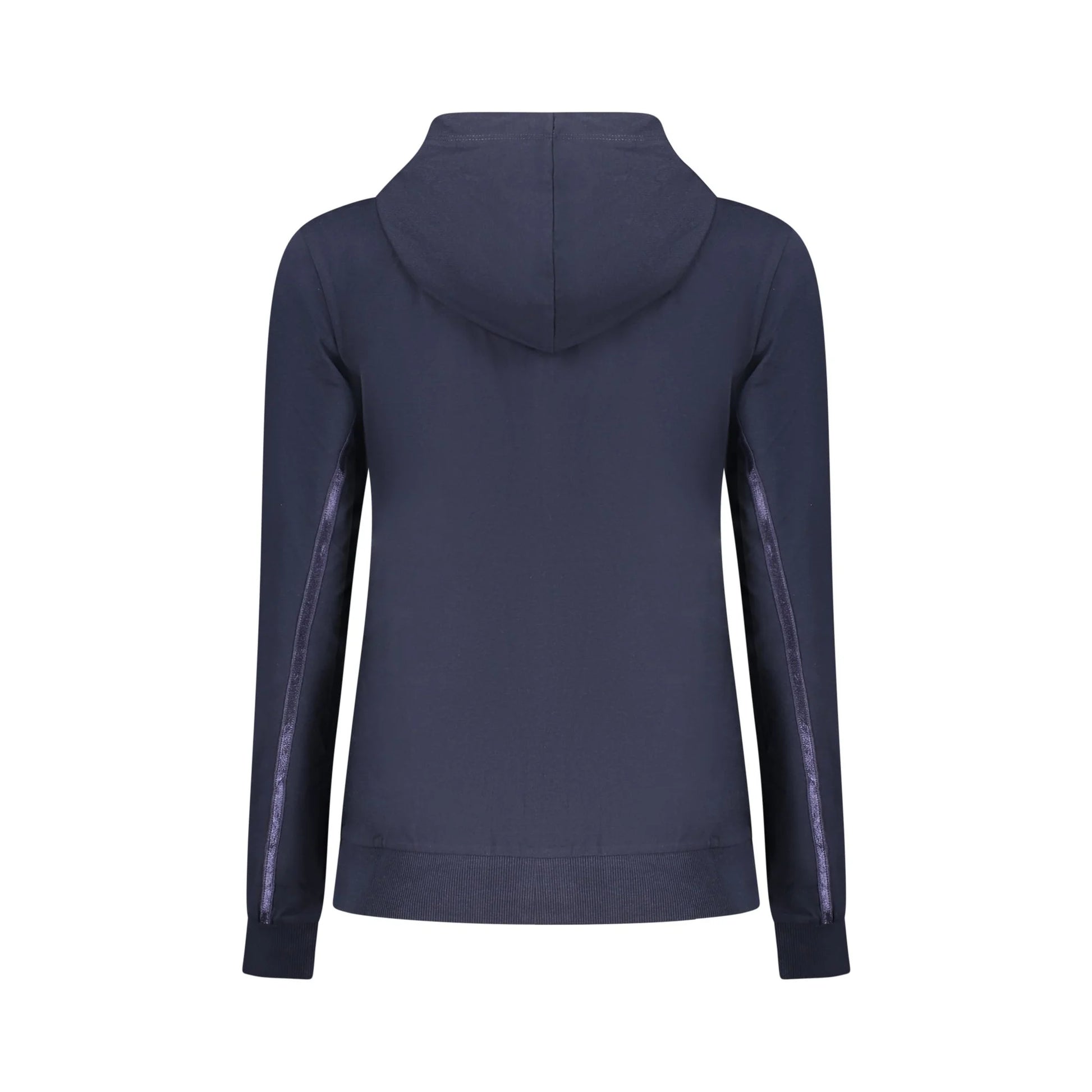 FREDDY FELPA CON ZIP DONNA BLU