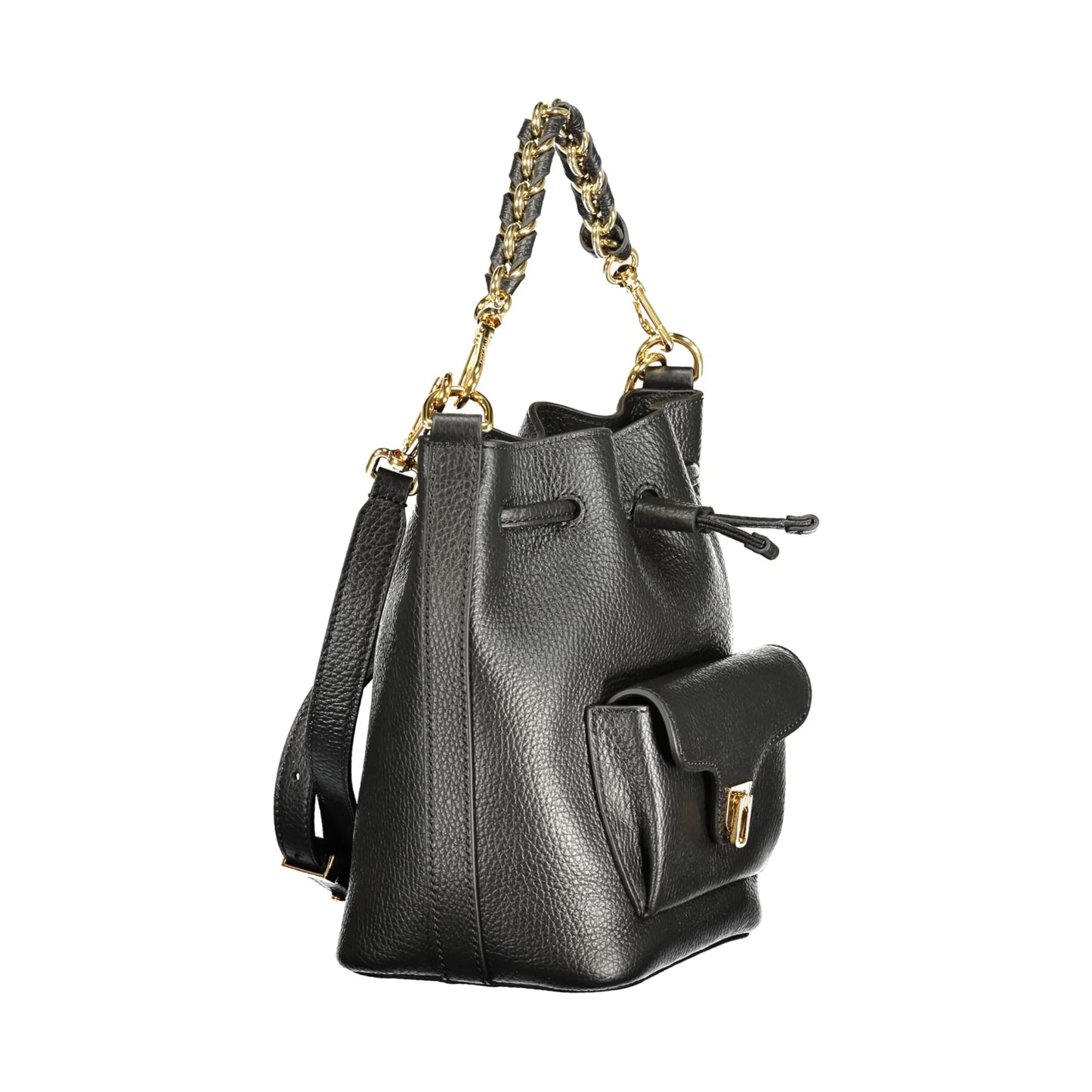 COCCINELLE BORSA DONNA NERO