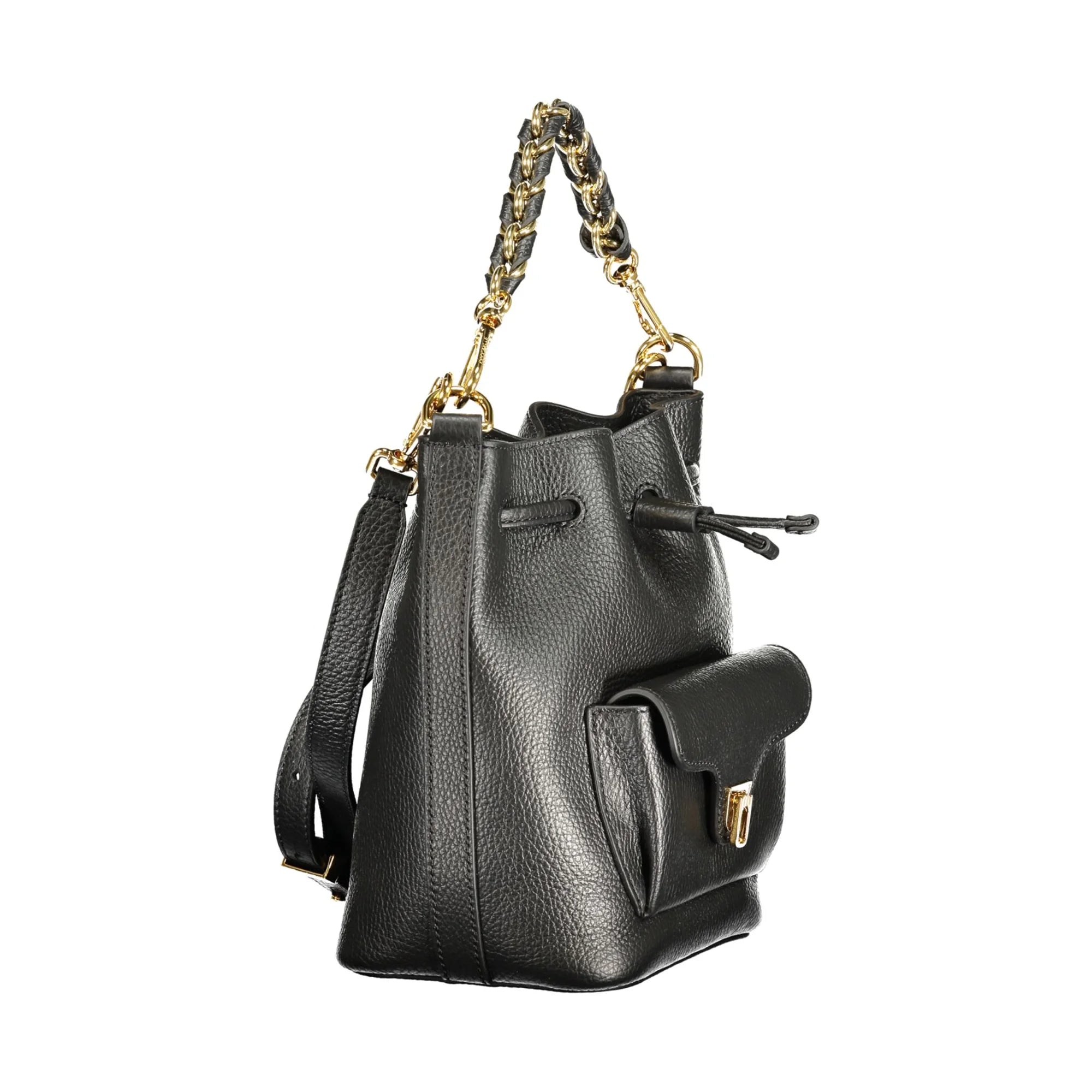 COCCINELLE BORSA DONNA NERO