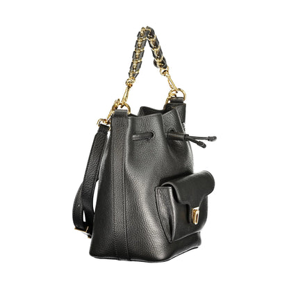 COCCINELLE BORSA DONNA NERO