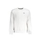 Fila Felpa Maniche Lunghe Uomo Bianca Ricamo Logo Felpe Bianco - foto prodotto