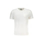 Gian Marco Venturi T-Shirt Maniche Corte Uomo Bianca Ricamo Bianco - foto prodotto