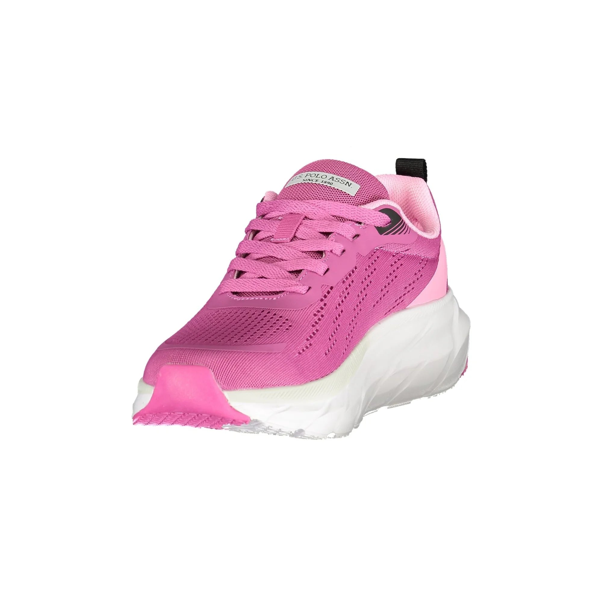 U.S. POLO ASSN. CALZATURA SPORTIVA DONNA ROSA