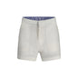 Guess Jeans Short Donna Bianco Logo Pantaloni - foto prodotto