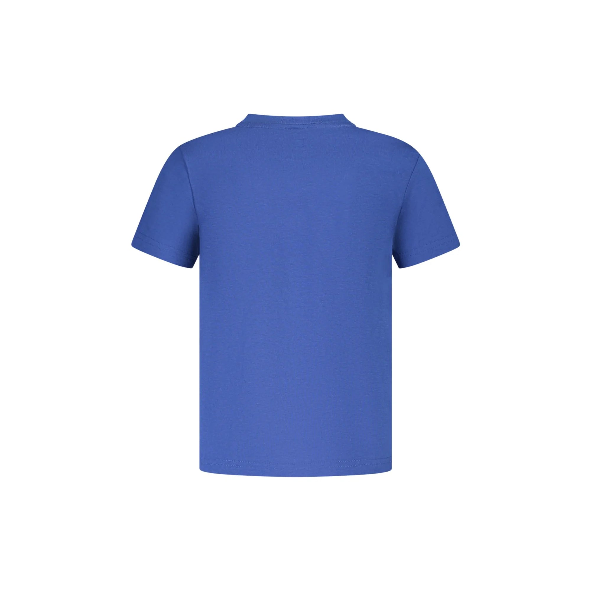 NORTH SAILS T-SHIRT MANICHE CORTE BAMBINO BLU