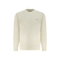 Calvin Klein Felpa Maniche Lunghe Uomo Beige Logo Felpe - foto prodotto