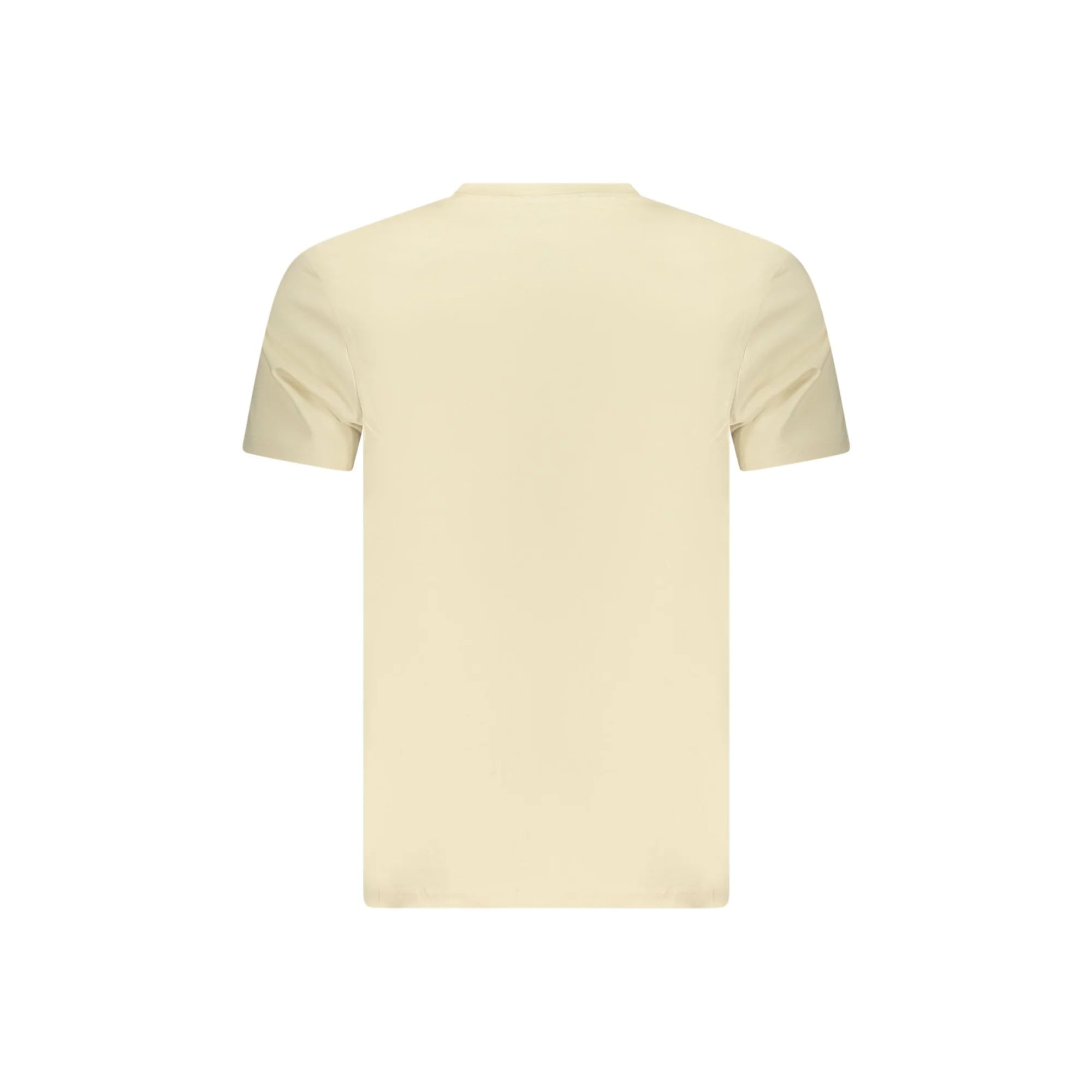 ELLESSE T-SHIRT MANICHE CORTE UOMO BEIGE