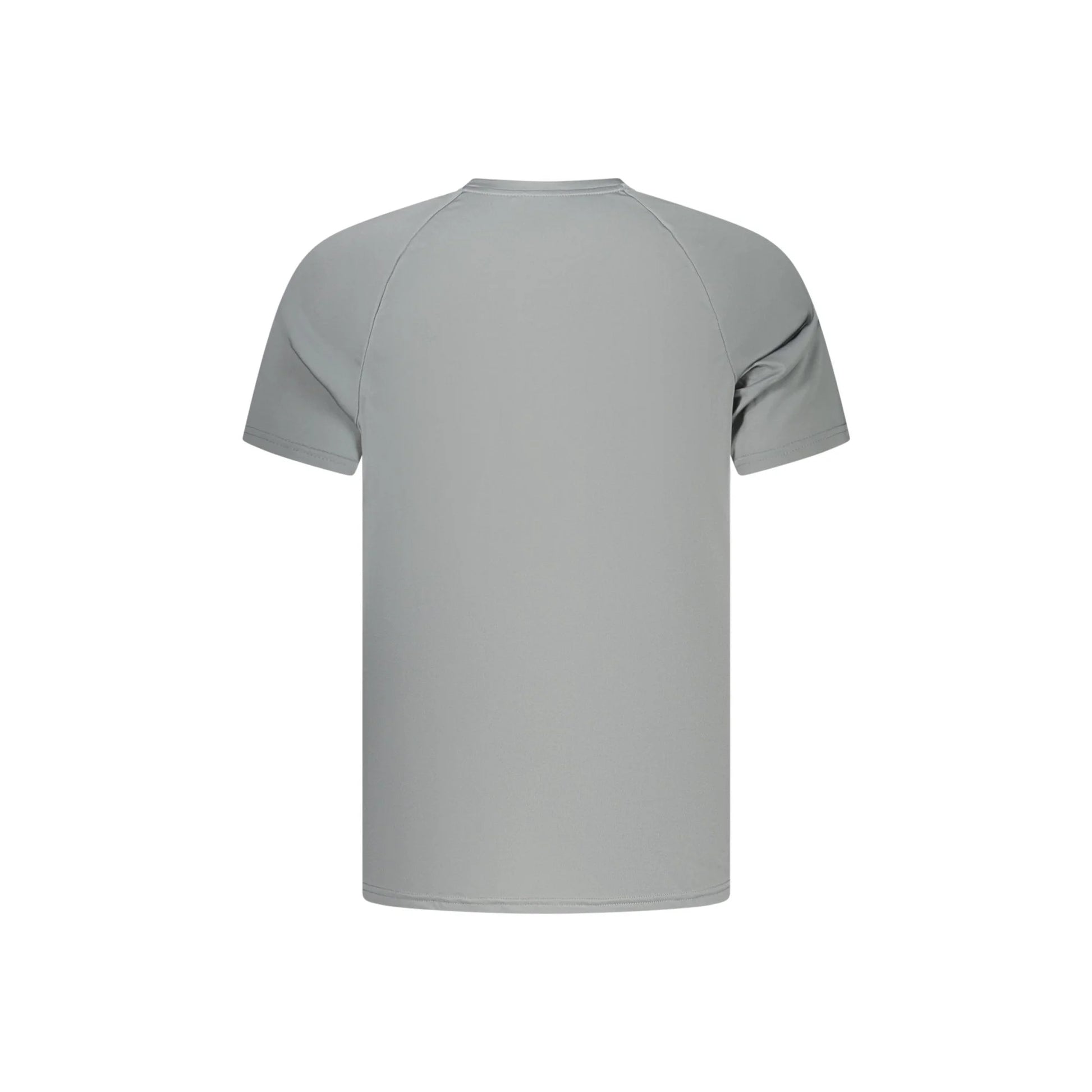 NIKE T-SHIRT MANICHE CORTE UOMO GRIGIO