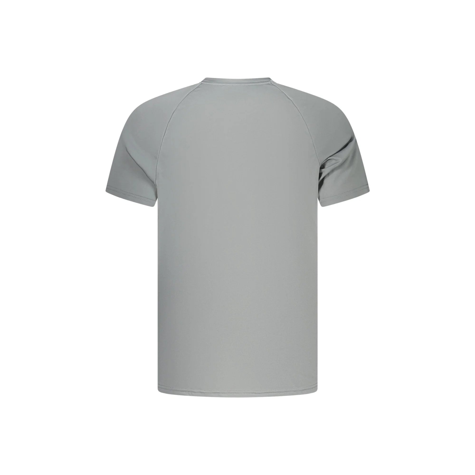NIKE T-SHIRT MANICHE CORTE UOMO GRIGIO
