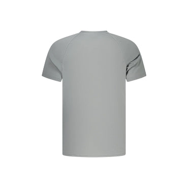 NIKE T-SHIRT MANICHE CORTE UOMO GRIGIO