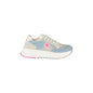 Blauer Sneakers donna Azzurro