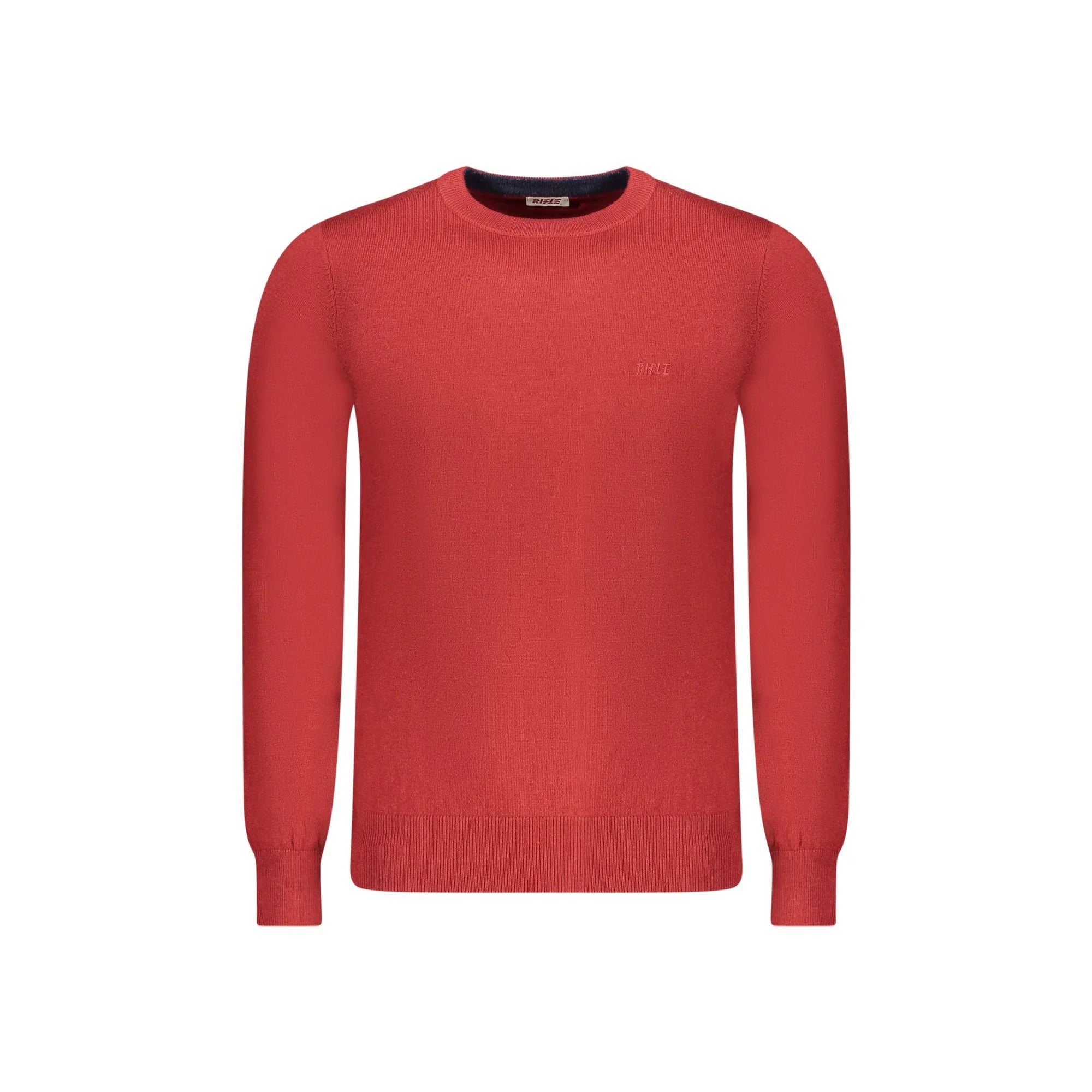 RIFLE MAGLIA UOMO ROSSO