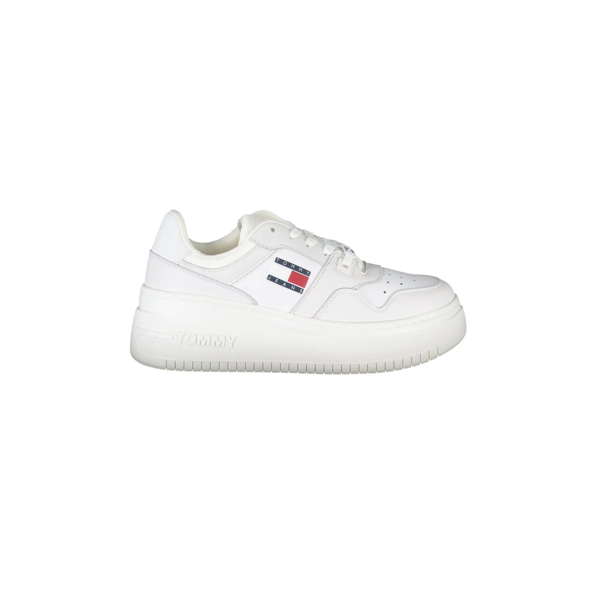 TOMMY HILFIGER CALZATURA SPORTIVA DONNA BIANCO