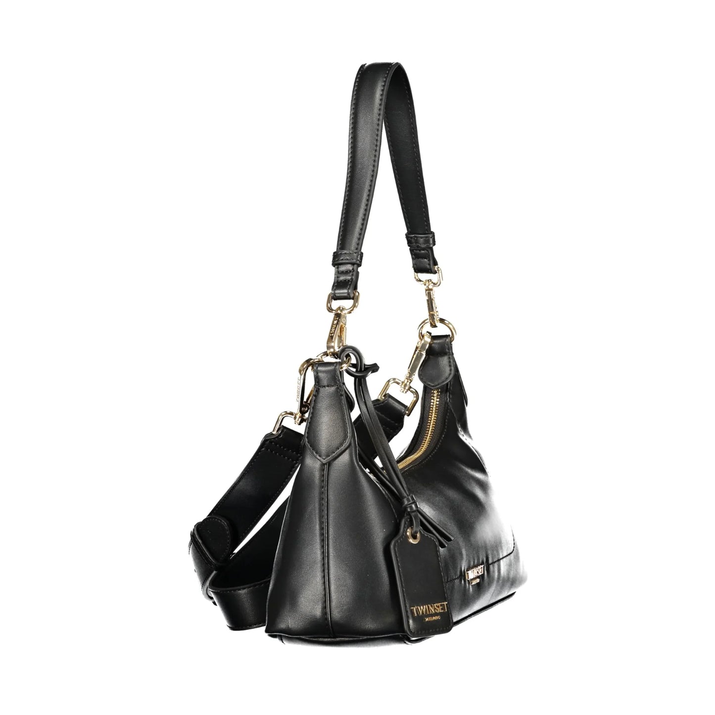 TWINSET BORSA DONNA NERO